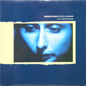 Supply & Demand – Songs By Brecht/Weill & Eisler