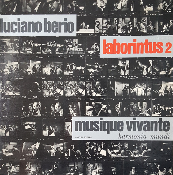Laborintus 2
