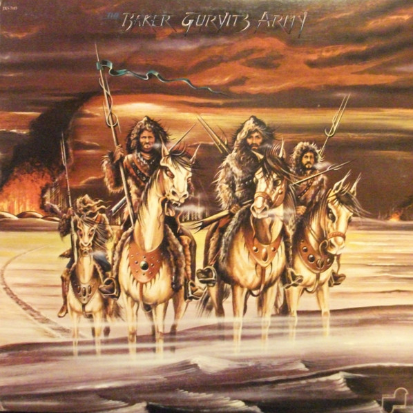 The Baker Gurvitz Army