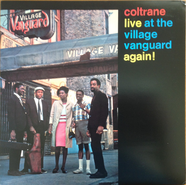 Live At The Village Vanguard Again!