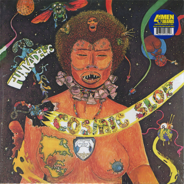 Cosmic Slop