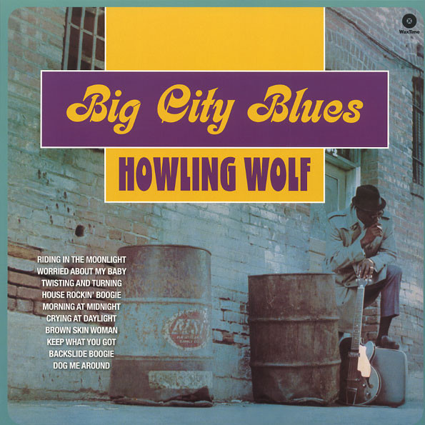 Big City Blues