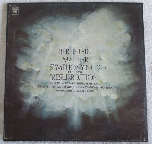 Symphony No. 2 In C Minor 'Resurrection' Recorded In Ely Cathedral, England