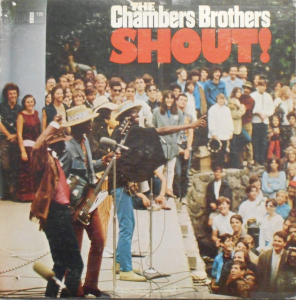 Shout!