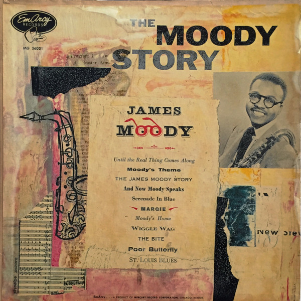 The Moody Story