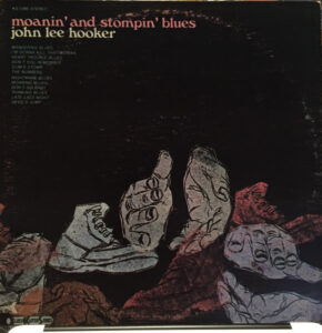 Moanin’ And Stompin’ Blues