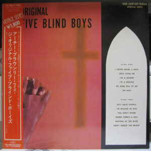 The Original Five Blind Boys: imagen 1