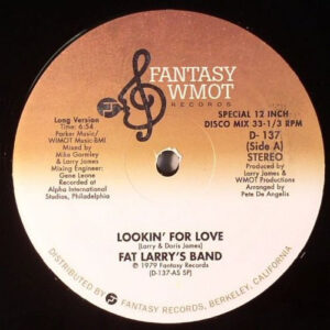 Lookin’ For Love