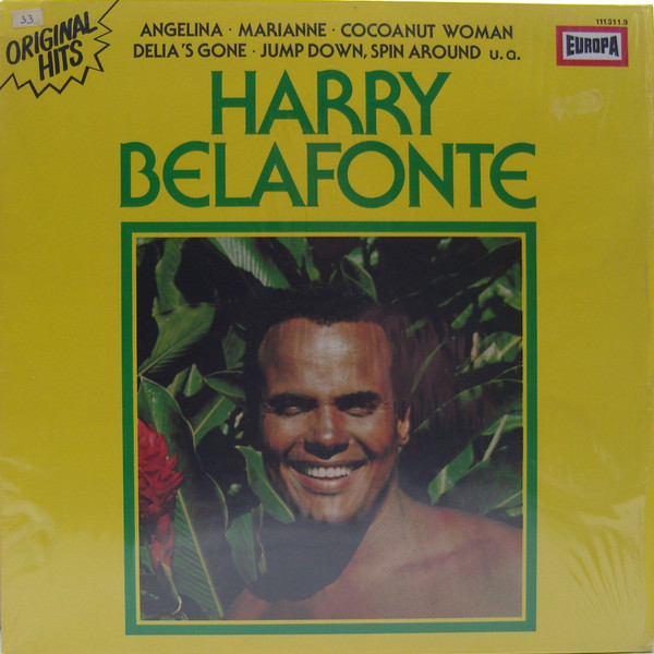 Harry Belafonte