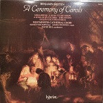 A Ceremony Of Carols / Missa Brevis