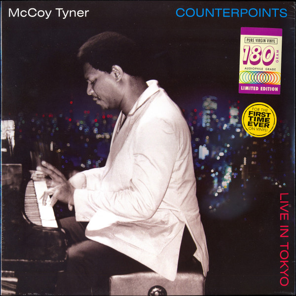 Counterpoints (Live In Tokyo)