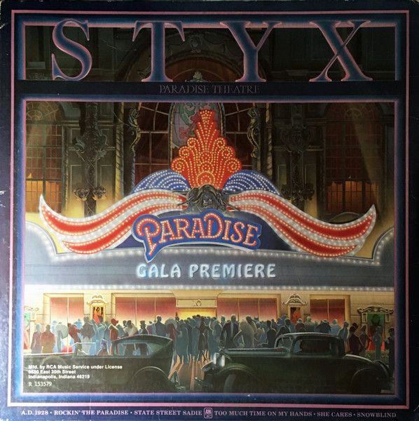 Paradise Theatre
