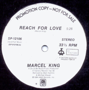 Reach For Love