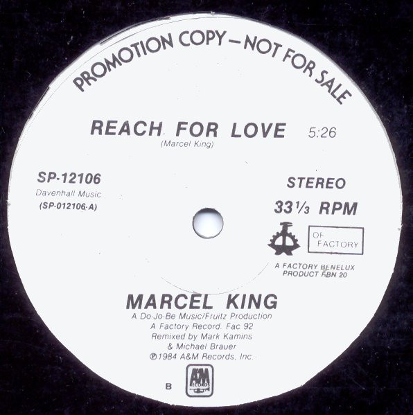 Reach For Love