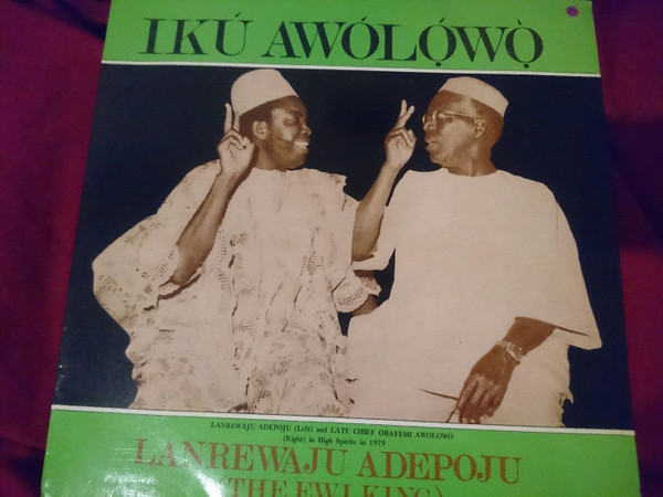 Ikú Awóló̩wọ̀