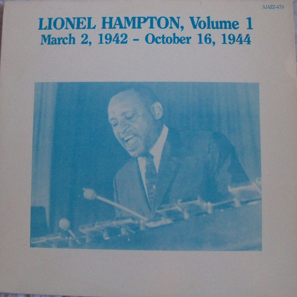 Volume 1 - March 2, 1942 - October 16, 1944
