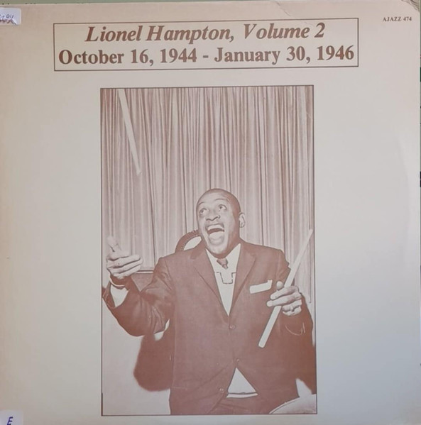 Volume 2 (October 16, 1944 - January 30, 1946)