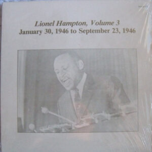 Volume 3 – January 30, 1946 to September 23, 1946