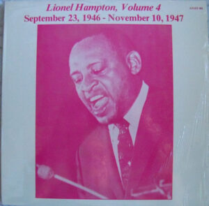Volume 4 – September 23, 1946 – November 10, 1947