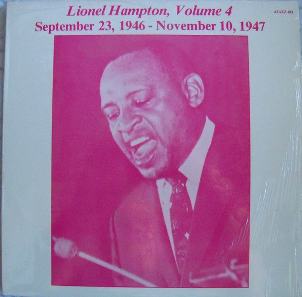 Volume 4 - September 23, 1946 - November 10, 1947