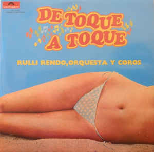De Toque A Toque