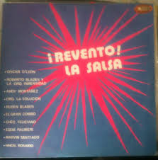 Revento La Salsa