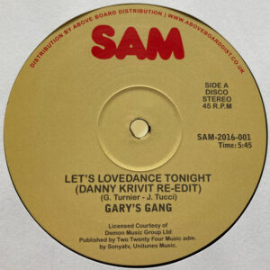 Let’s Lovedance Tonight / Showtime