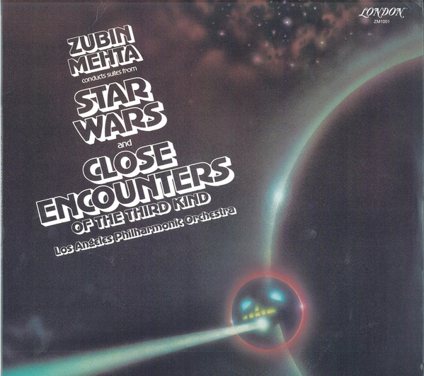 Suites From Star Wars And Close Encounters Of The Third Kind