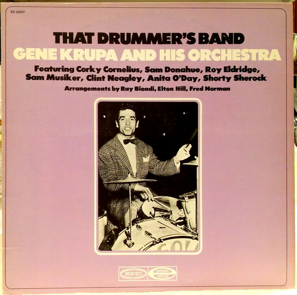 That Drummer's Band