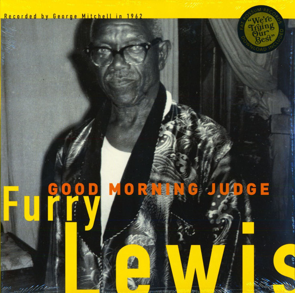 Good Morning Judge