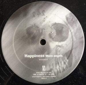 Happiness (More Angels) / Speed Angels