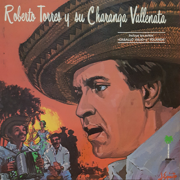 Roberto Torres Y Su Charanga Vallenata