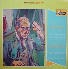 Piano Concerto, Op. 42 / Violin Concerto, Op. 36