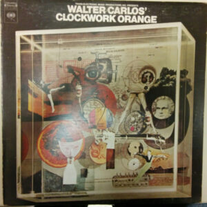 Walter Carlos' Clockwork Orange - Image 1
