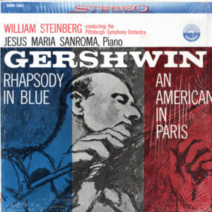 Rhapsody In Blue / An American In Paris