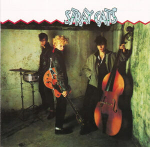 Stray Cats