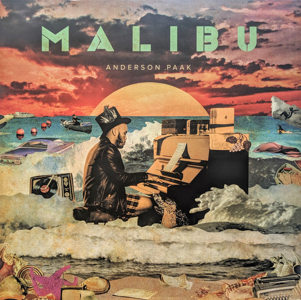 Malibu ,Malibu