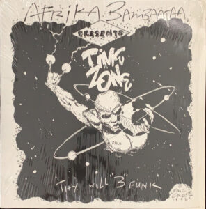Thy Will ‘B’ Funk