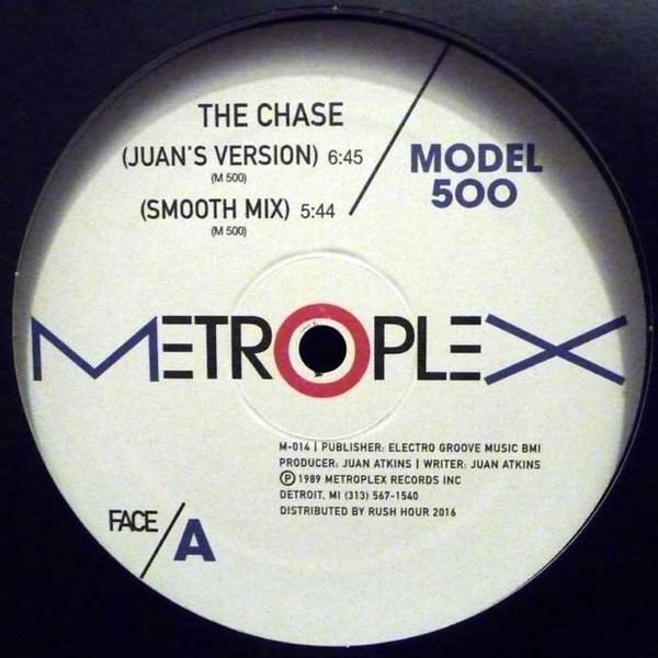 The Chase