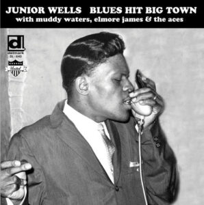 Blues Hit Big Town