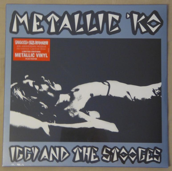 Metallic 'KO