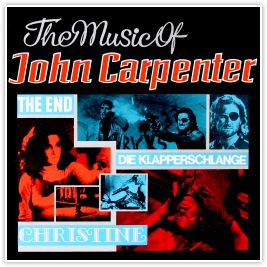 The Music Of John Carpenter