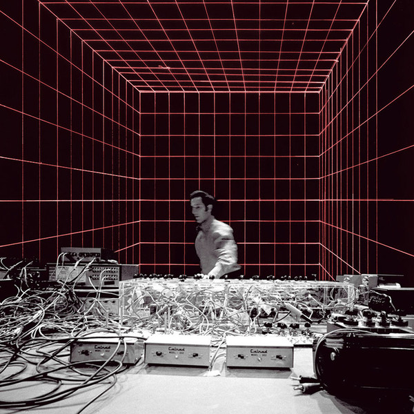 Steve Reich At UC Berkeley University Museum 11.7.1970