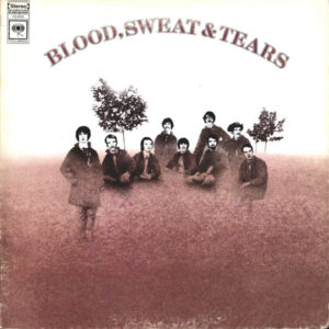 Blood, Sweat And Tears