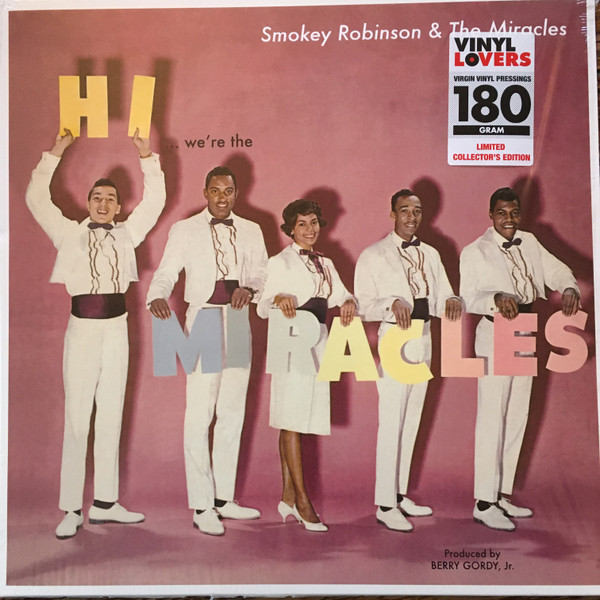 Hi We're The Miracles