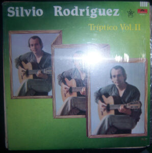 Tríptico (Volúmen Dos)