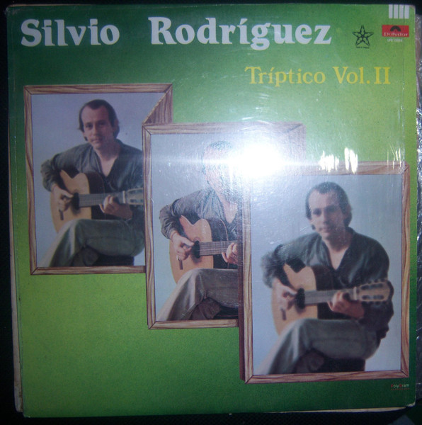 Tríptico (Volúmen Dos)