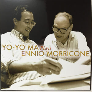Yo-Yo Ma Plays Ennio Morricone