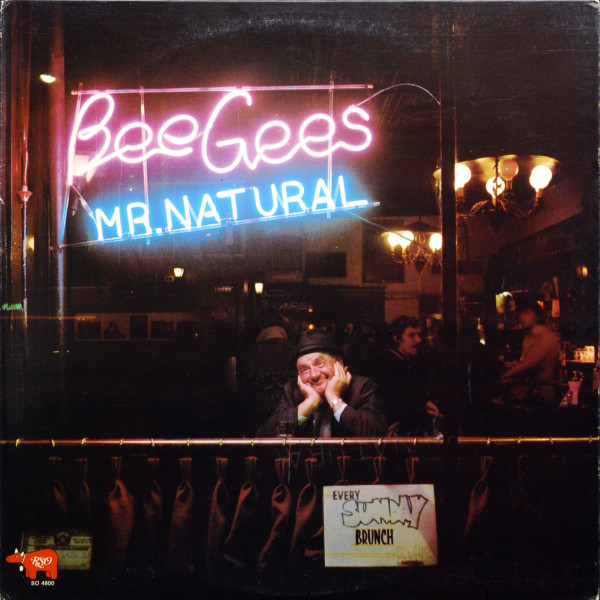 Mr. Natural