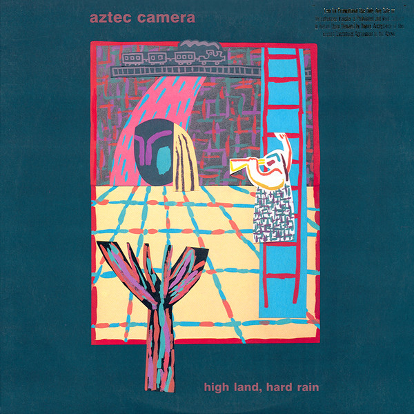 High Land, Hard Rain